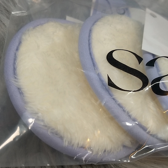 🔥2/15🔥NWT Saie reusable makeup removing rounds Factory Sealed 3 pack - Picture 7 of 8